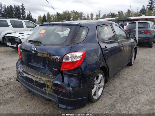 Toyota Matrix S