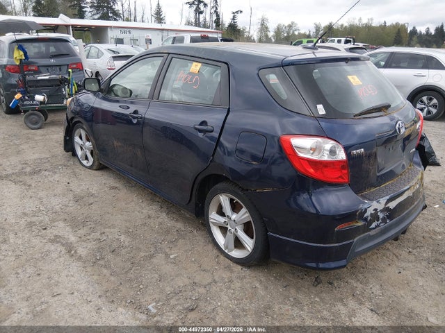 Toyota Matrix S