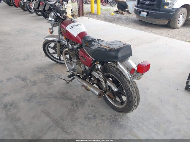 Yamaha Xs650s