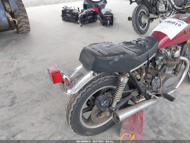 Yamaha Xs650s