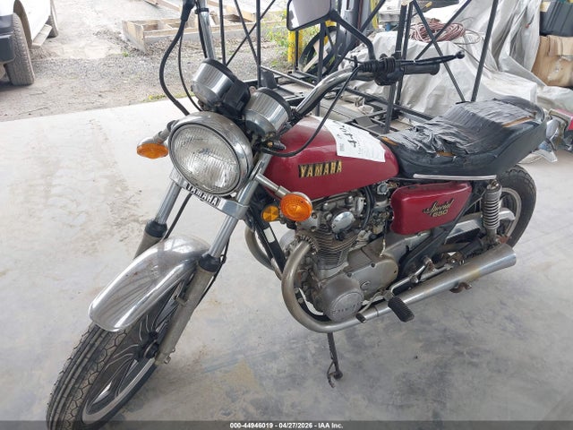 Yamaha Xs650s