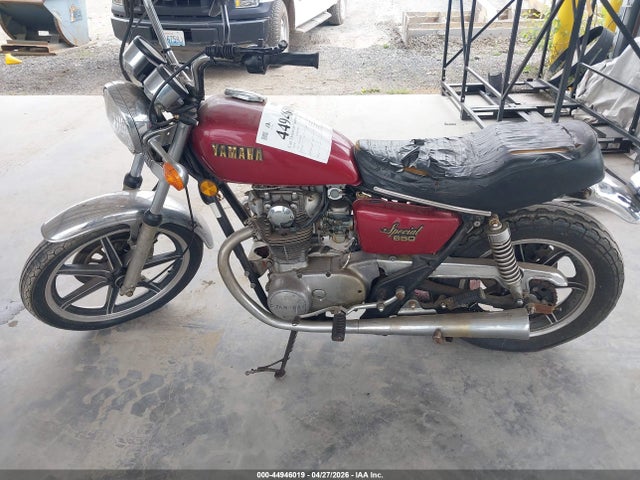 Yamaha Xs650s