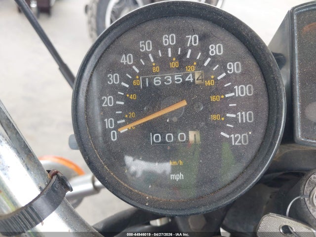 Yamaha Xs650s