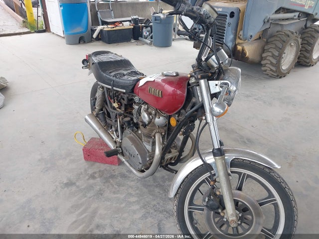 Salvage Yamaha Xs650s Image