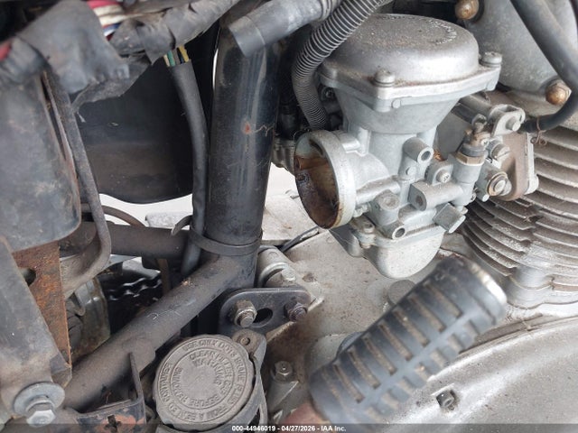 Yamaha Xs650s