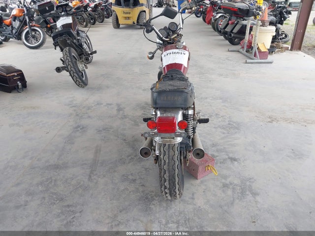 Yamaha Xs650s