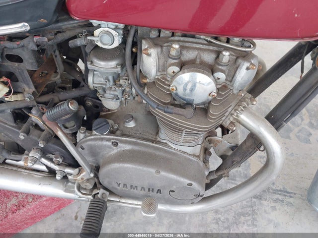 Yamaha Xs650s