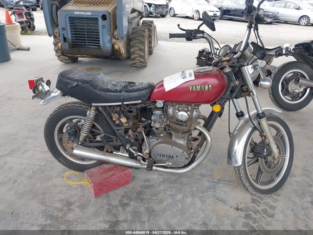Yamaha Xs650s