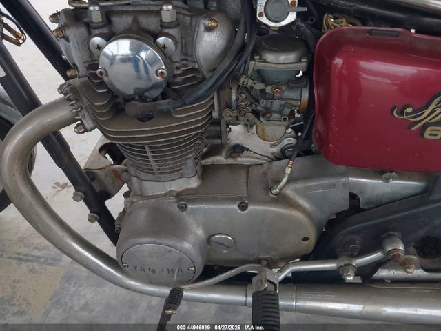 Yamaha Xs650s