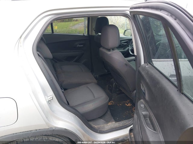Chevrolet Trax Lt