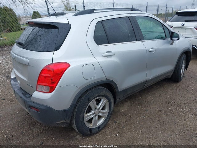 Chevrolet Trax Lt
