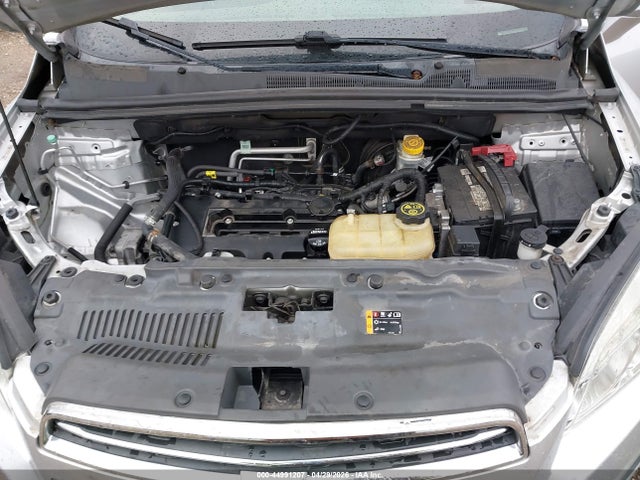 Chevrolet Trax Lt