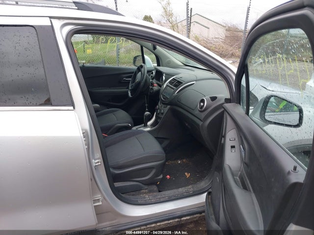 Chevrolet Trax Lt
