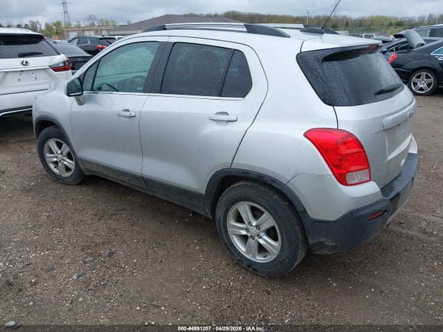 Chevrolet Trax Lt