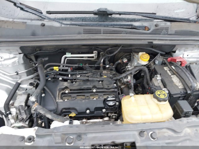 Chevrolet Trax Lt