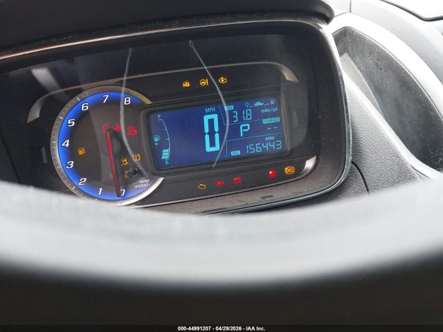 Chevrolet Trax Lt