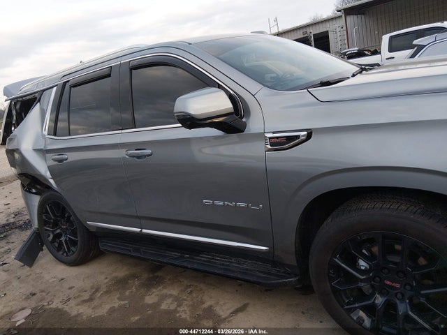 GMC Yukon 4wd Denali
