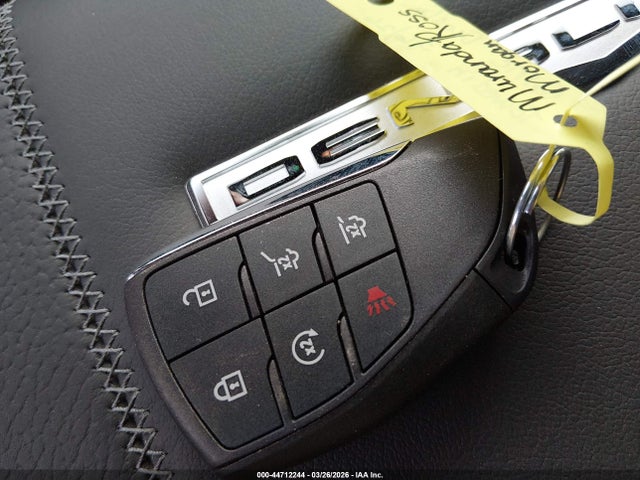 GMC Yukon 4wd Denali