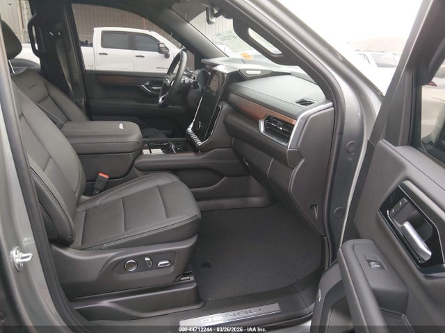 GMC Yukon 4wd Denali