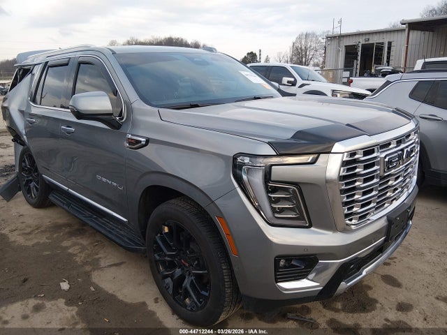 2026 GMC Yukon