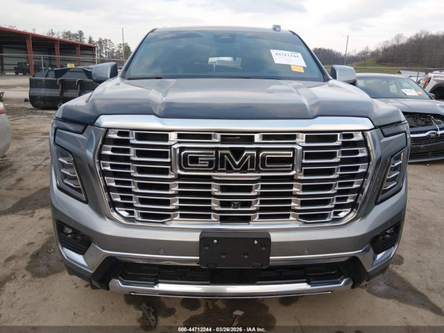 GMC Yukon 4wd Denali