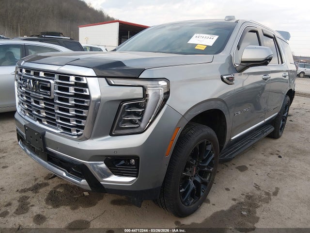 GMC Yukon 4wd Denali