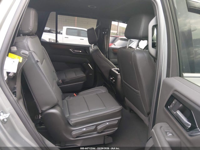 GMC Yukon 4wd Denali