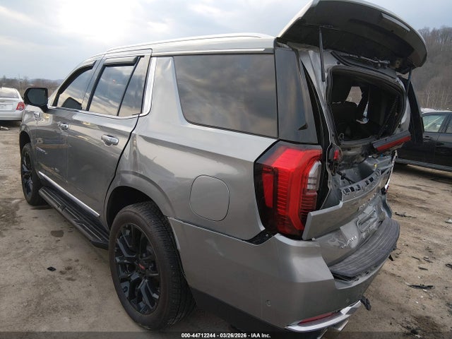 GMC Yukon 4wd Denali