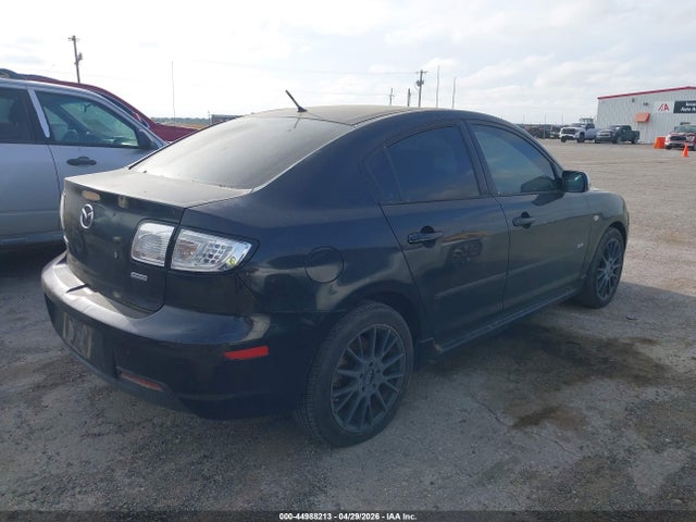 Mazda Mazda3 S Grand Touring