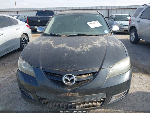 Mazda Mazda3 S Grand Touring