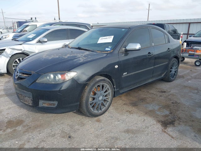 Mazda Mazda3 S Grand Touring