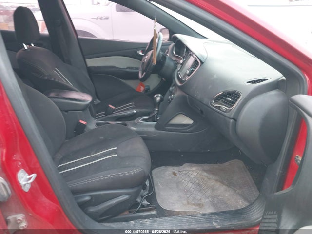 Dodge Dart Sxt