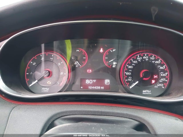 Dodge Dart Sxt