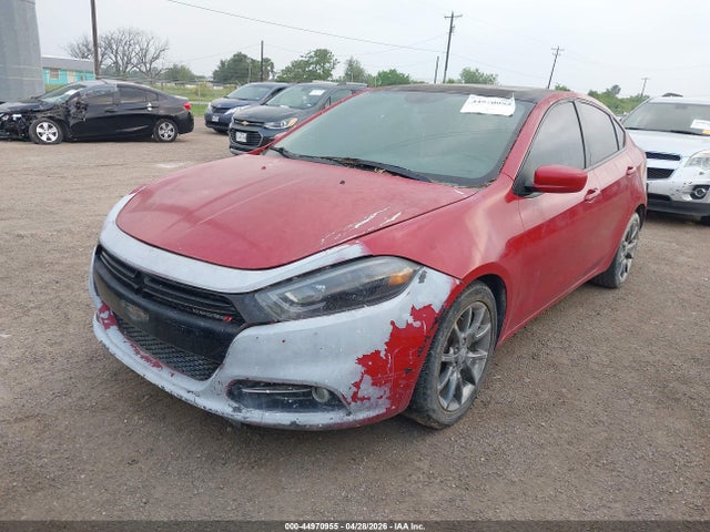 Dodge Dart Sxt