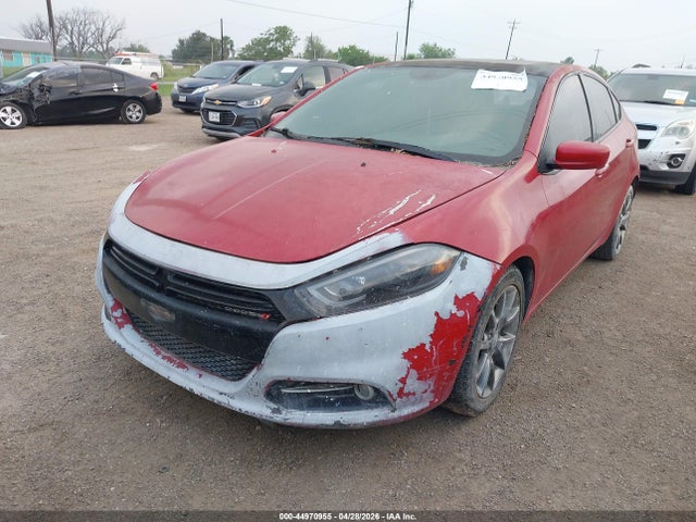 Dodge Dart Sxt