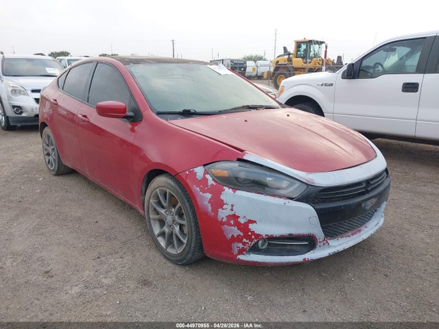 Salvage Dodge Dart Image