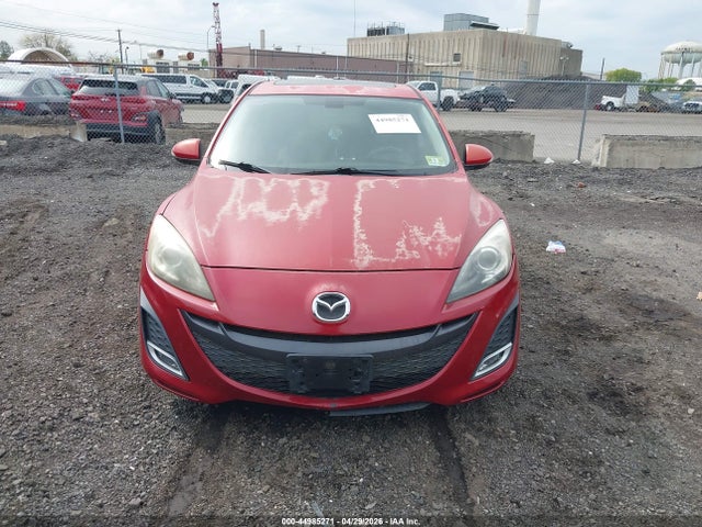 Mazda Mazda3 S Grand Touring