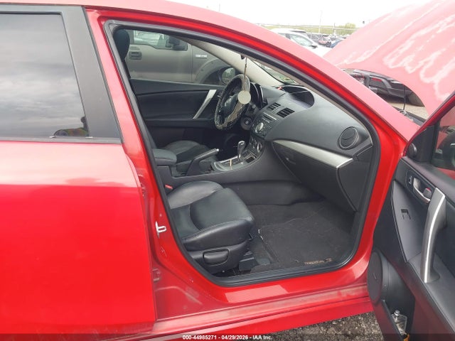 Mazda Mazda3 S Grand Touring