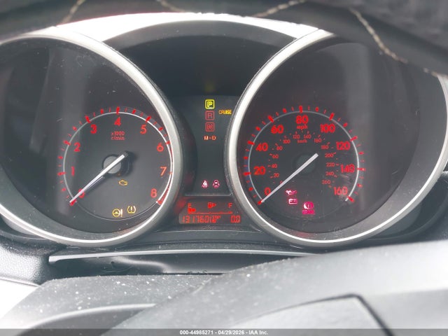 Mazda Mazda3 S Grand Touring