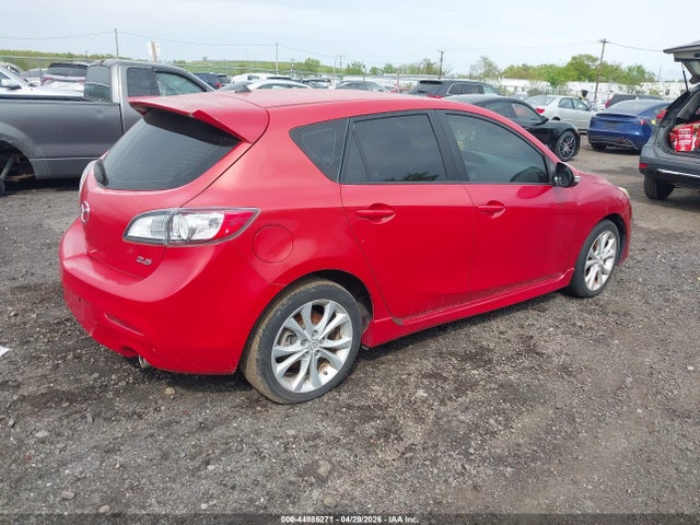 Mazda Mazda3 S Grand Touring