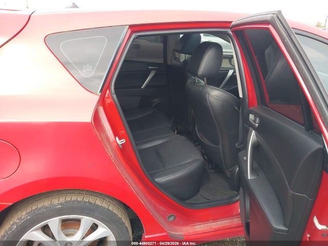 Mazda Mazda3 S Grand Touring