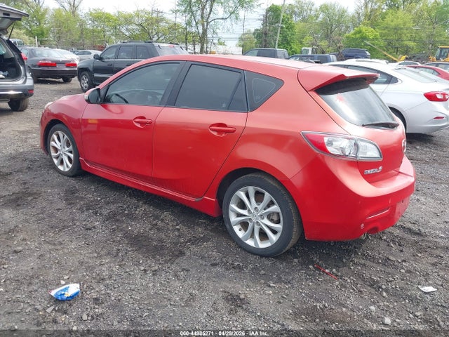 Mazda Mazda3 S Grand Touring