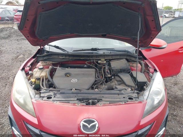 Mazda Mazda3 S Grand Touring