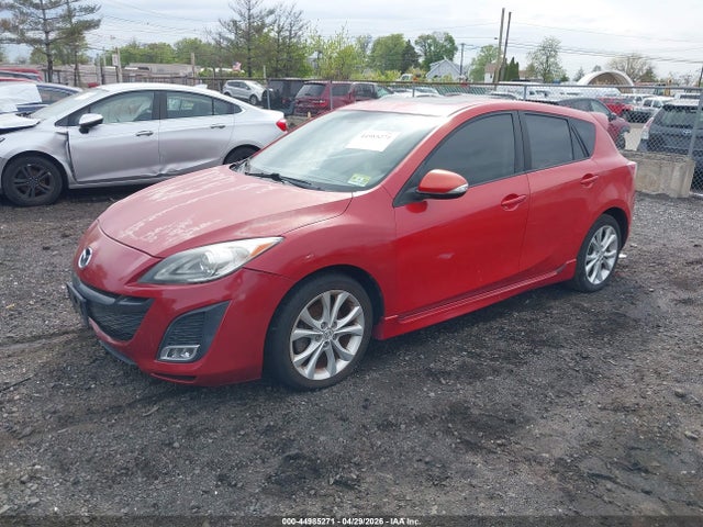 Mazda Mazda3 S Grand Touring