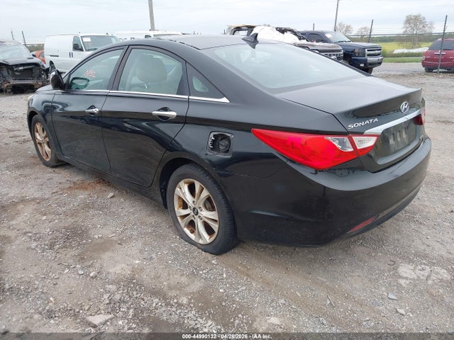 Hyundai SONATA Ltd