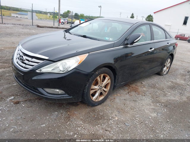 Hyundai SONATA Ltd