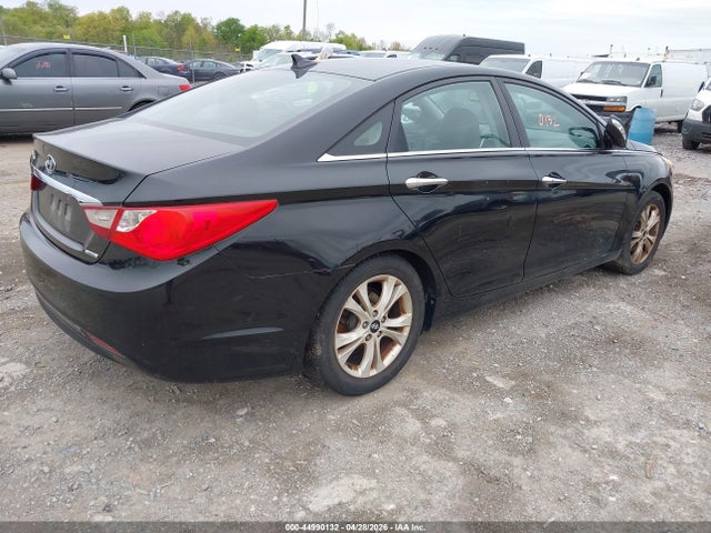 Hyundai SONATA Ltd