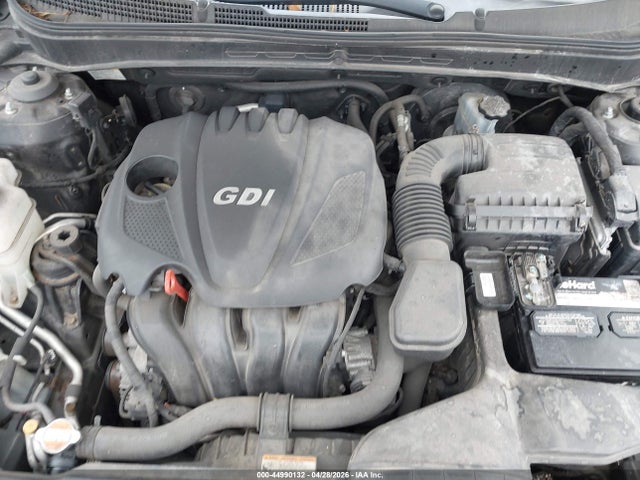 Hyundai SONATA Ltd