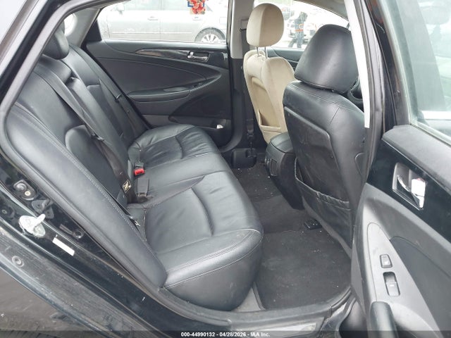 Hyundai SONATA Ltd