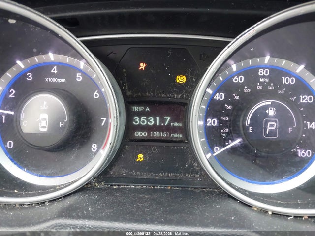 Hyundai SONATA Ltd
